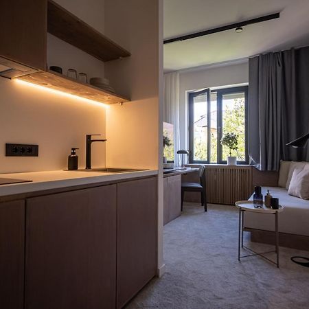 Bloom Suites Prishtinë Luaran gambar