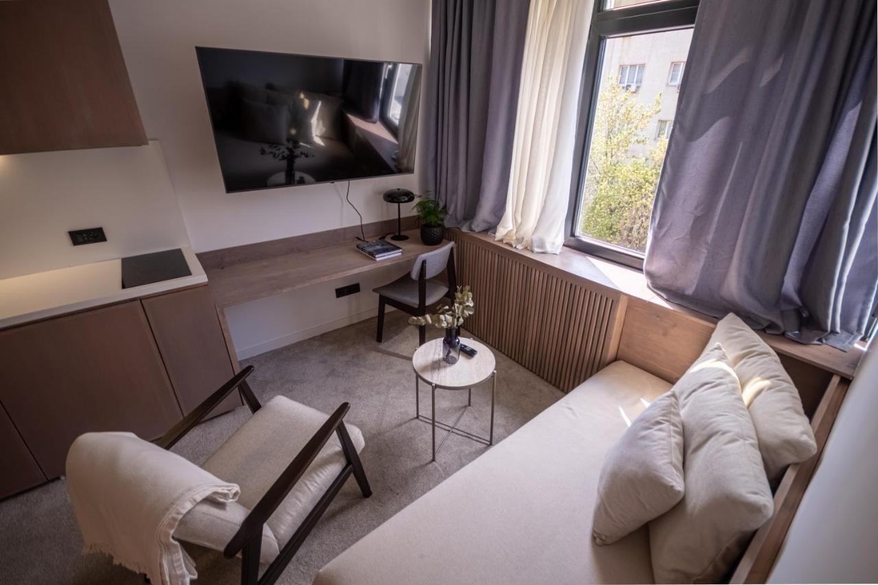 Bloom Suites Prishtinë Luaran gambar