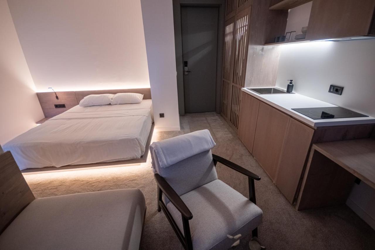 Bloom Suites Prishtinë Luaran gambar