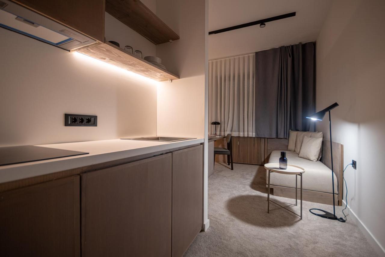 Bloom Suites Prishtinë Luaran gambar