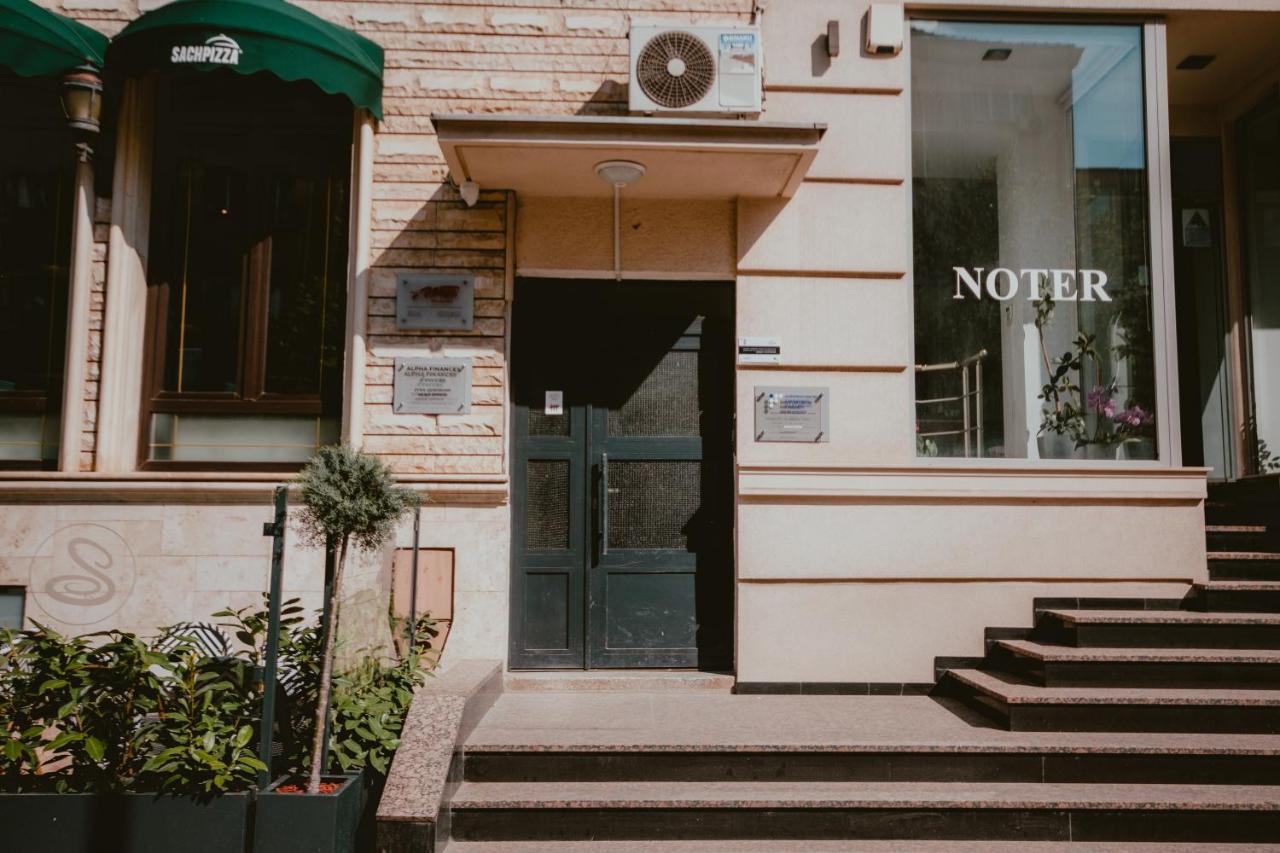 Bloom Suites Prishtinë Luaran gambar