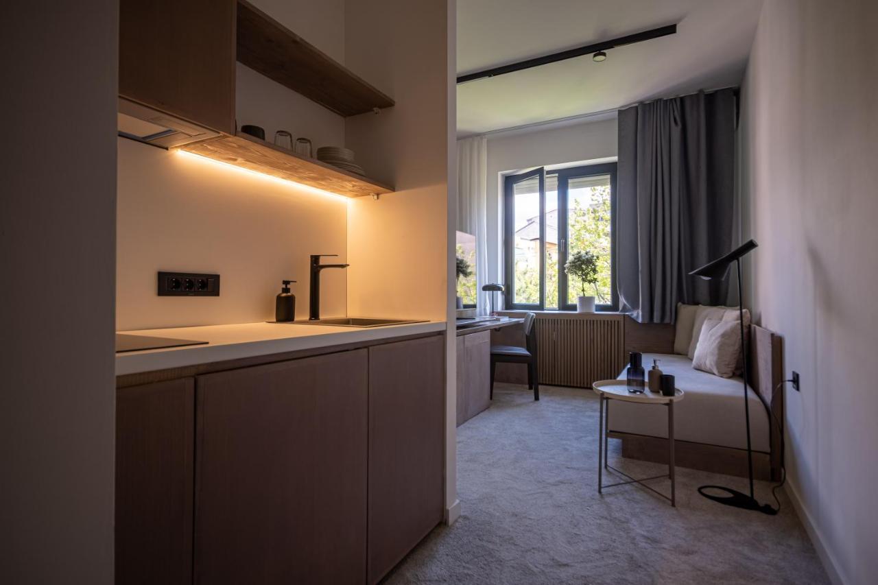 Bloom Suites Prishtinë Luaran gambar