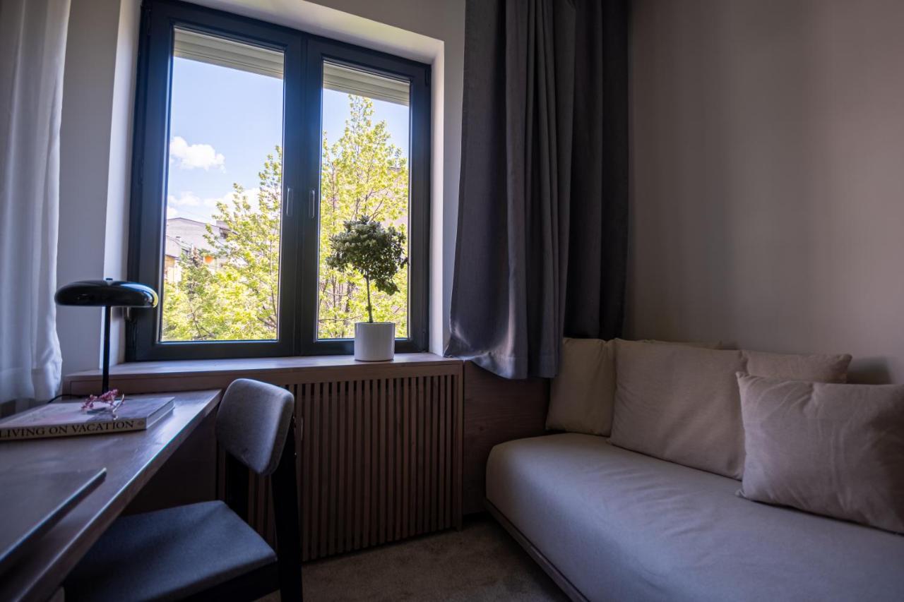 Bloom Suites Prishtinë Luaran gambar