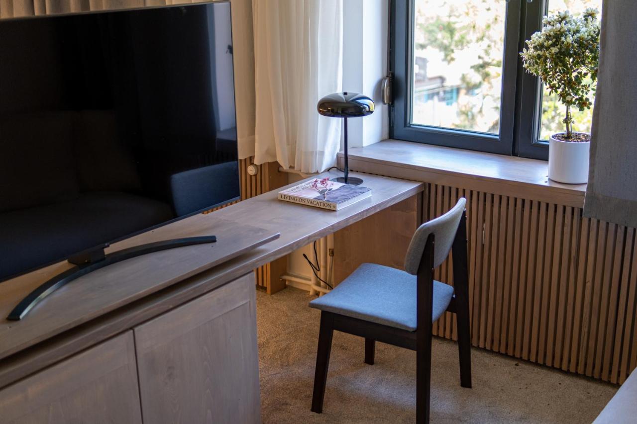 Bloom Suites Prishtinë Luaran gambar