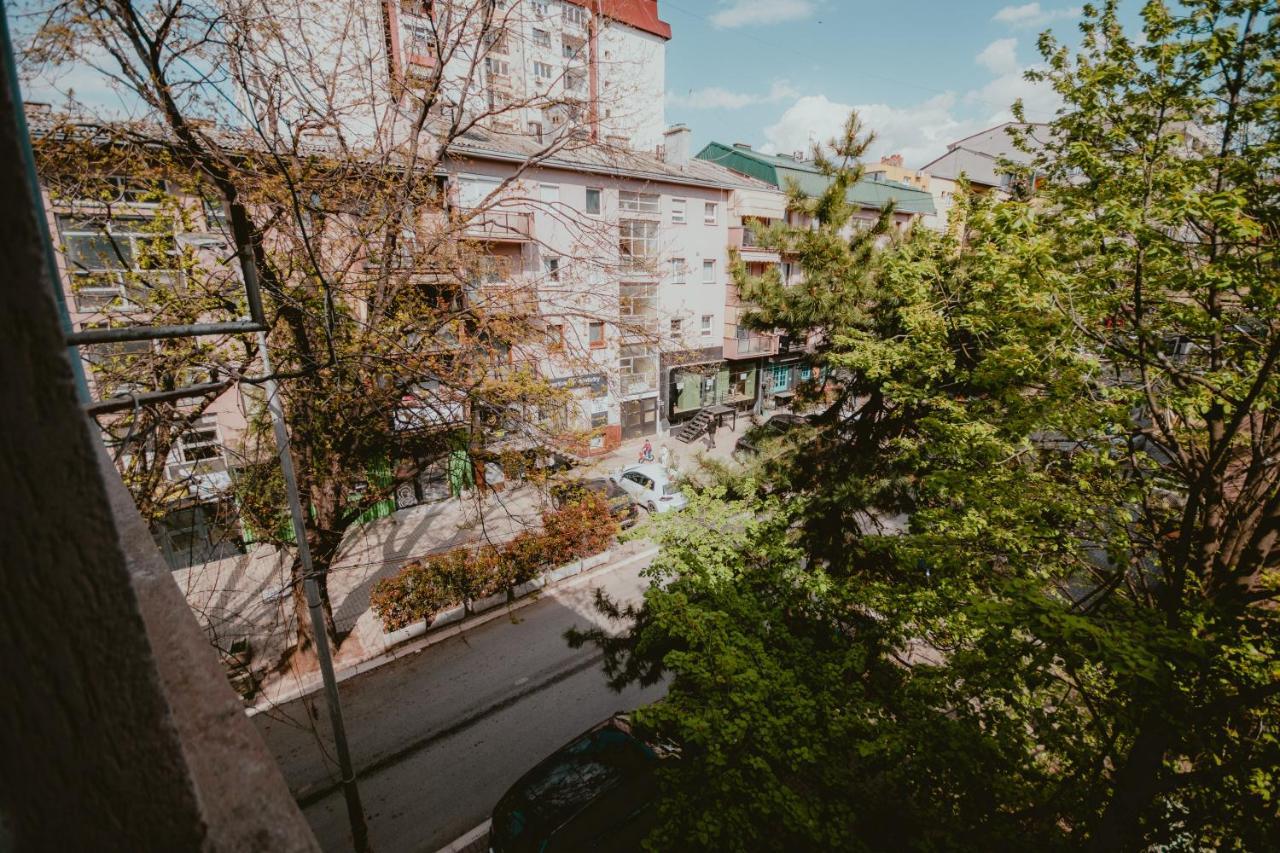 Bloom Suites Prishtinë Luaran gambar