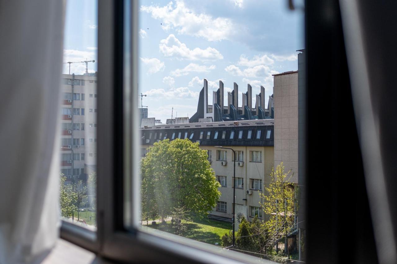 Bloom Suites Prishtinë Luaran gambar