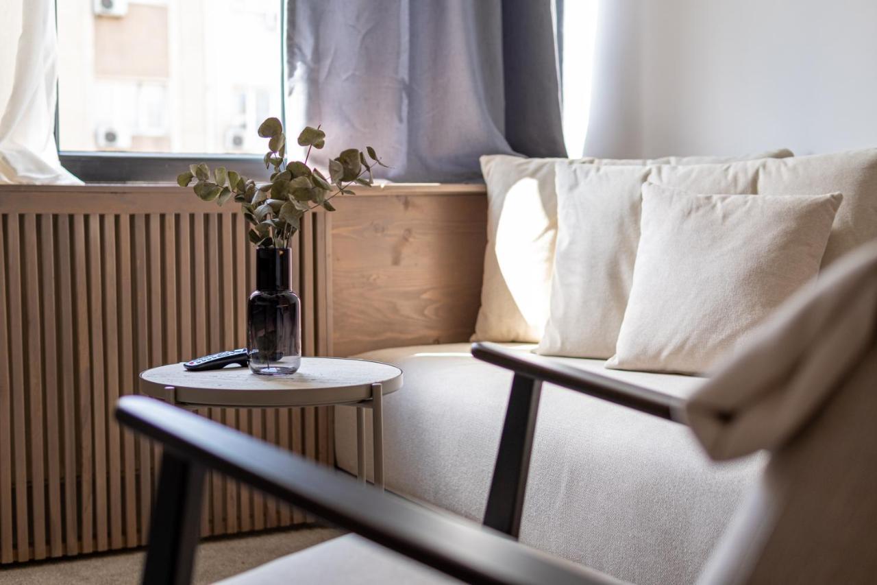 Bloom Suites Prishtinë Luaran gambar