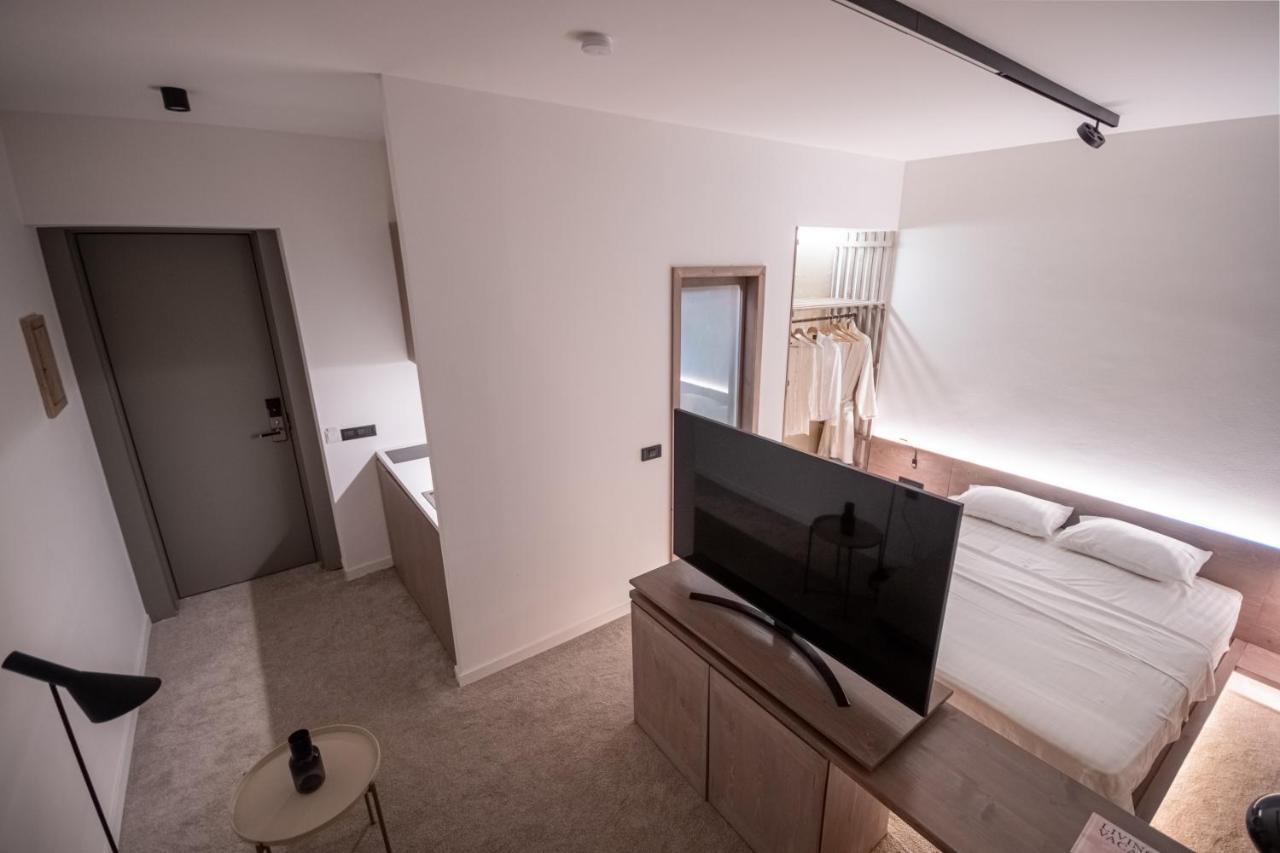 Bloom Suites Prishtinë Luaran gambar