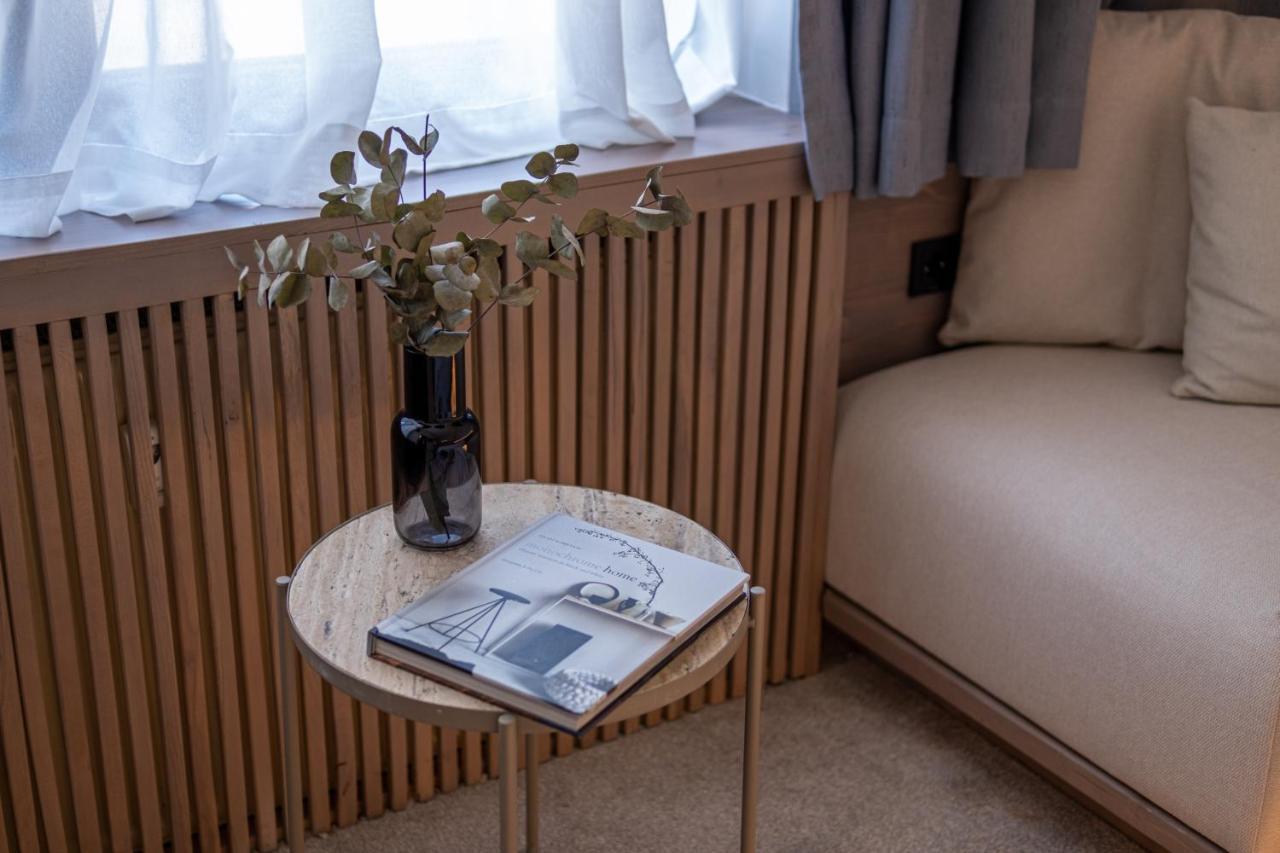 Bloom Suites Prishtinë Luaran gambar