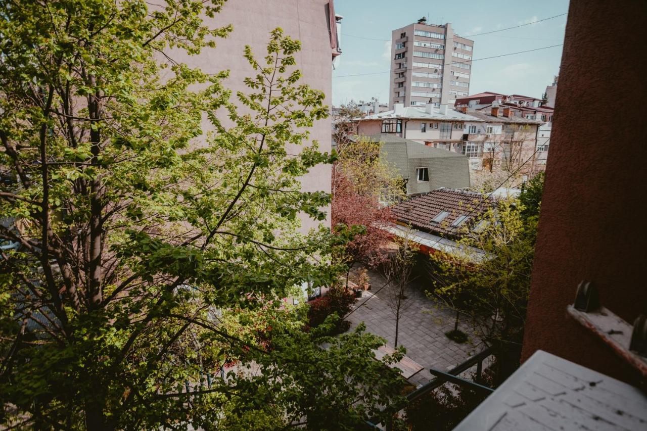 Bloom Suites Prishtinë Luaran gambar